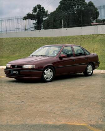 CHEVROLET VECTRA 2.0 MPFI GLS 8V GASOLINA 4P MANUAL